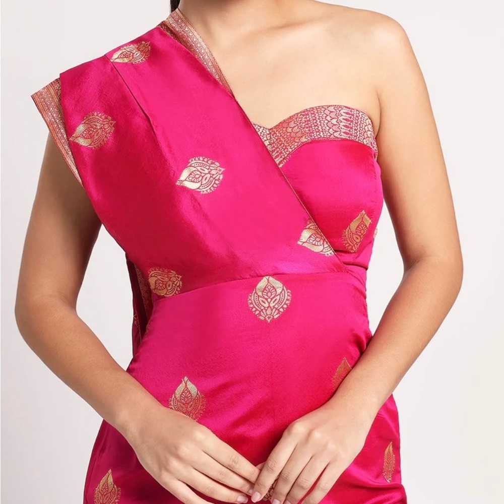 Sari Gown